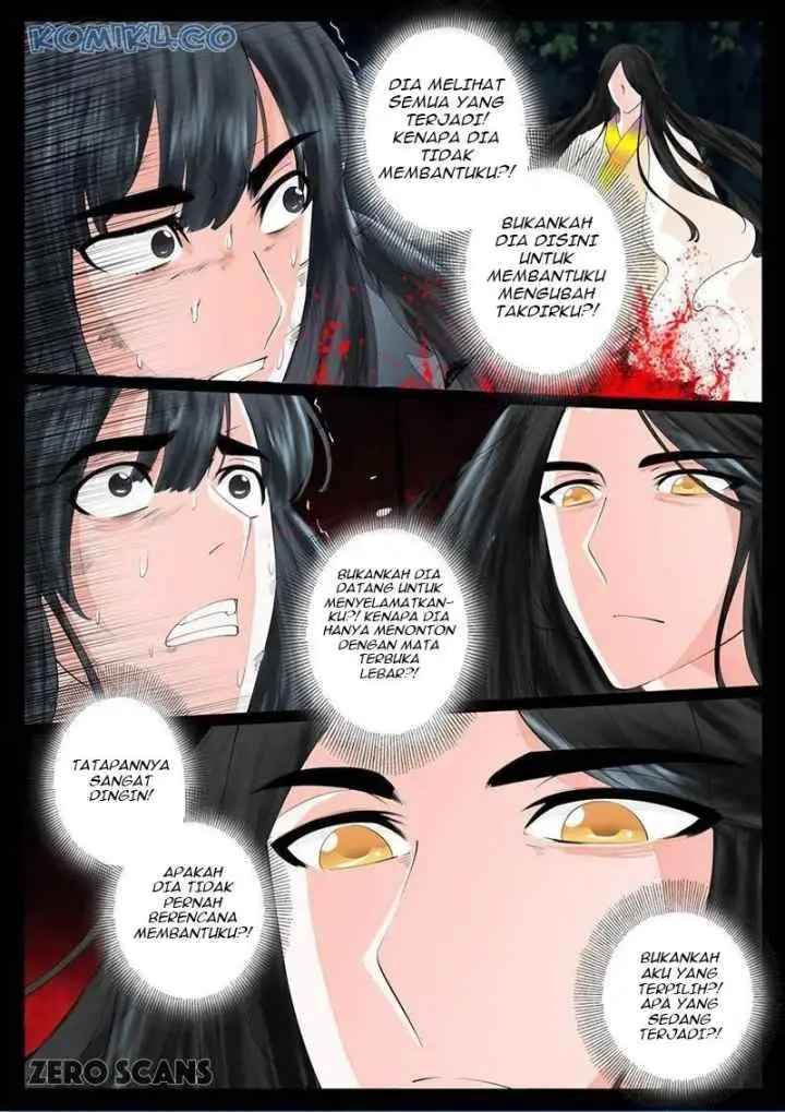Dragon Amulet: The Emperor and The Country chapter 14 halaman 5