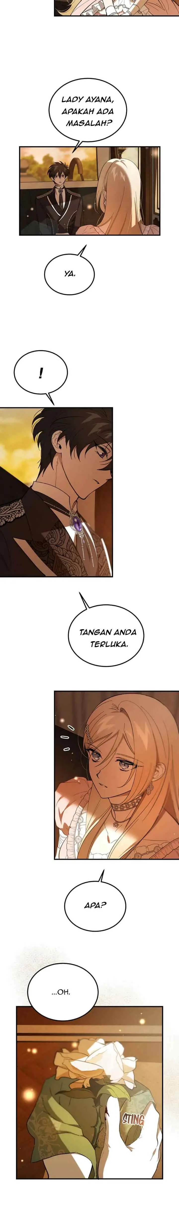 Devil Brings Up a Lady chapter 52 halaman 8