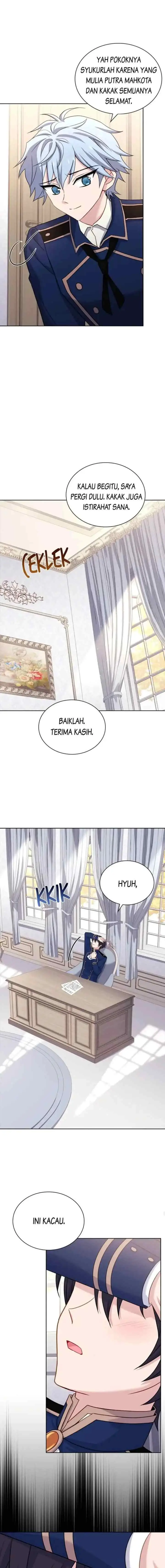 I Want to Break After Countless Regression chapter 80 halaman 15
