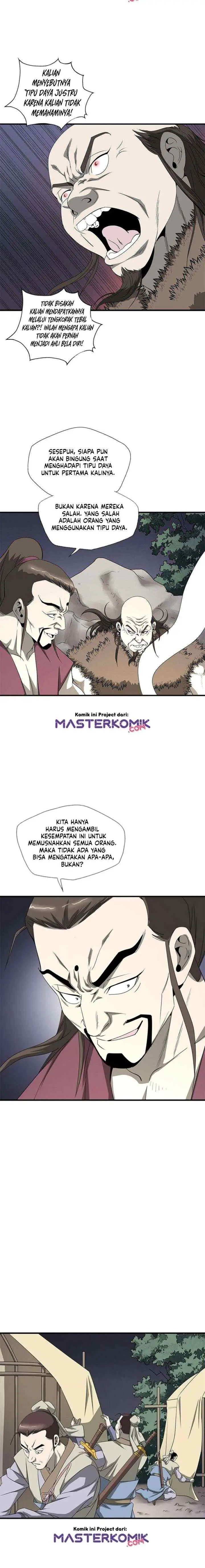 Strong Gale, Mad Dragon chapter 32 halaman 15