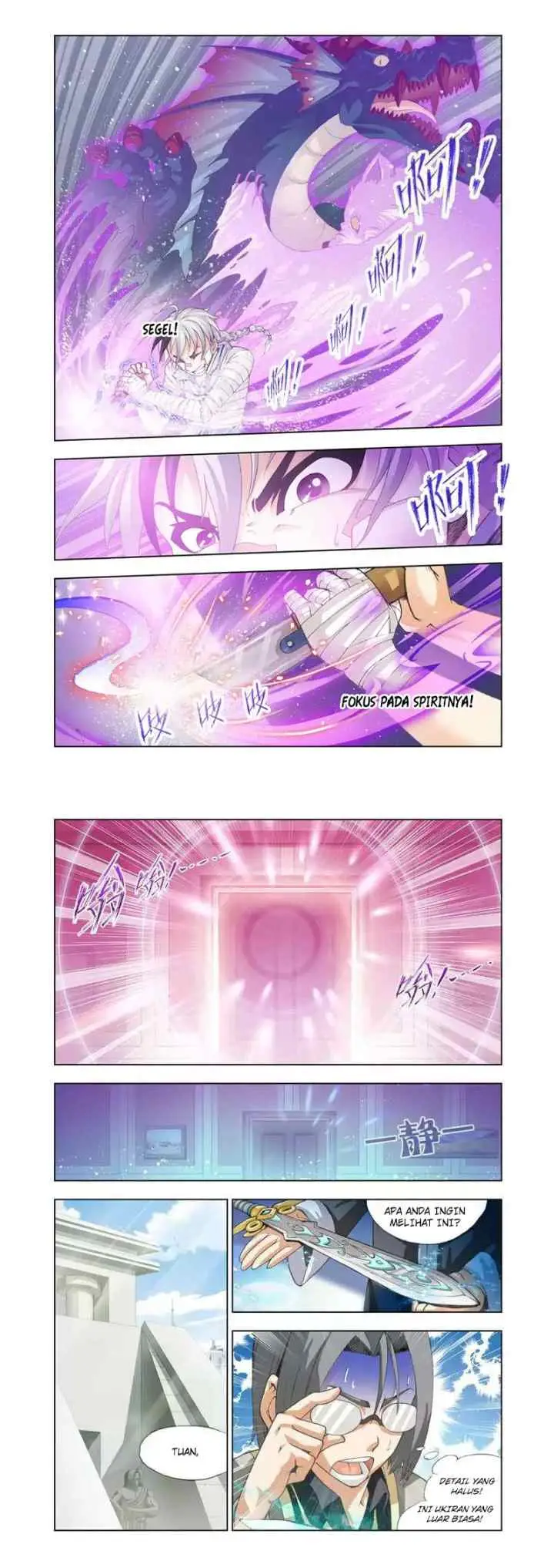 The Great Conqueror chapter 15 halaman 9
