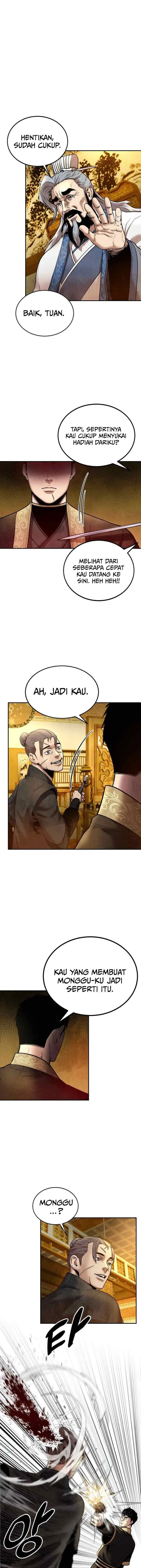 Embodiment of the Assassin in the Murim World chapter 34 halaman 18
