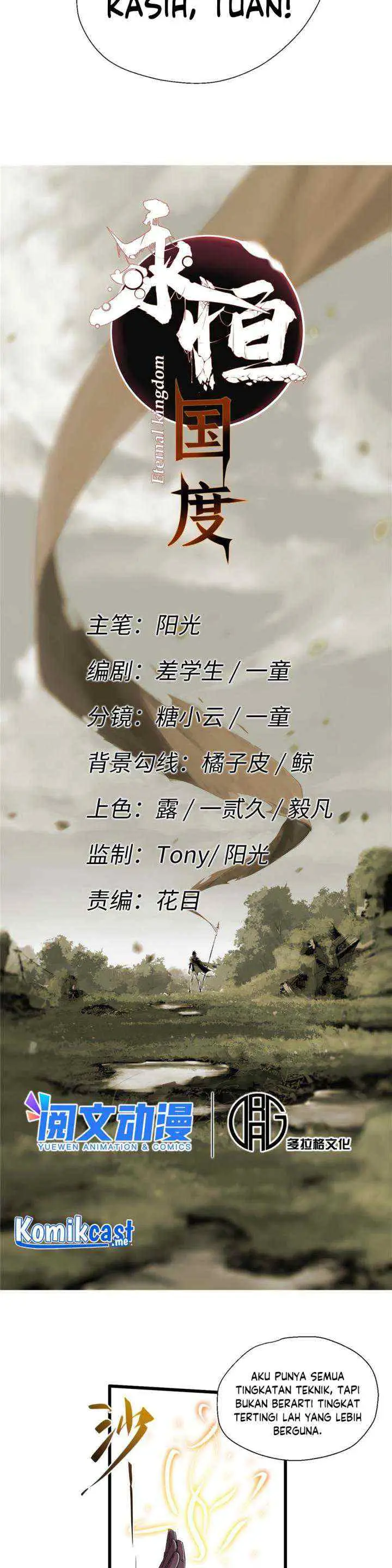 Eternal Kingdom Remake chapter 15 halaman 5