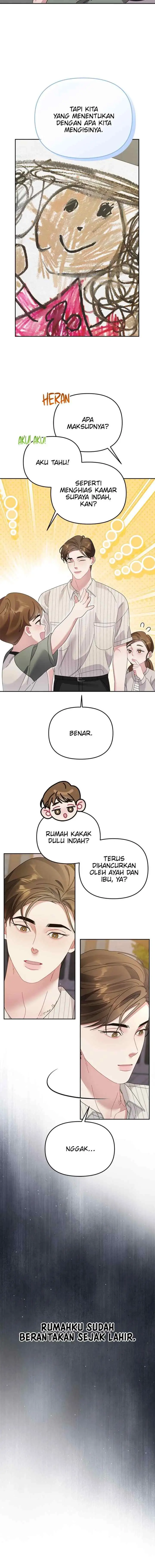 Oh, the Flower That Bloomed on the Wall chapter 46 halaman 7
