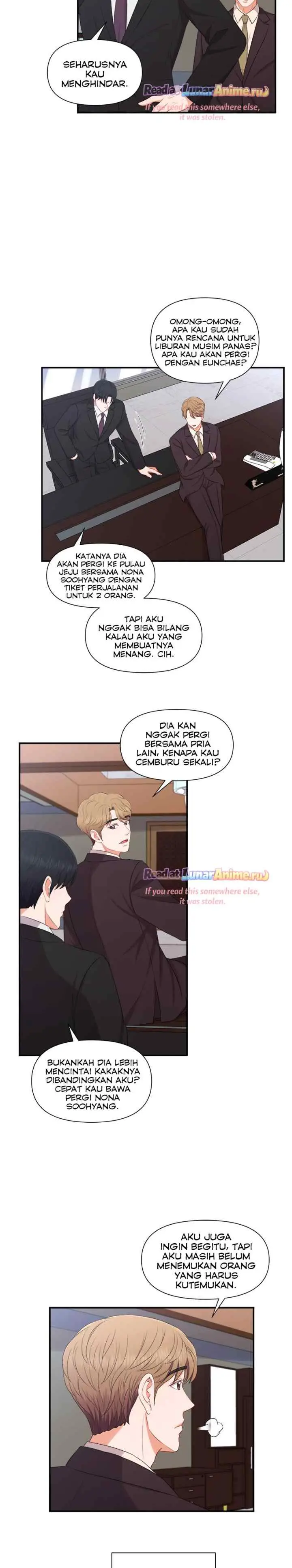 I Need a Bride chapter 82 halaman 15