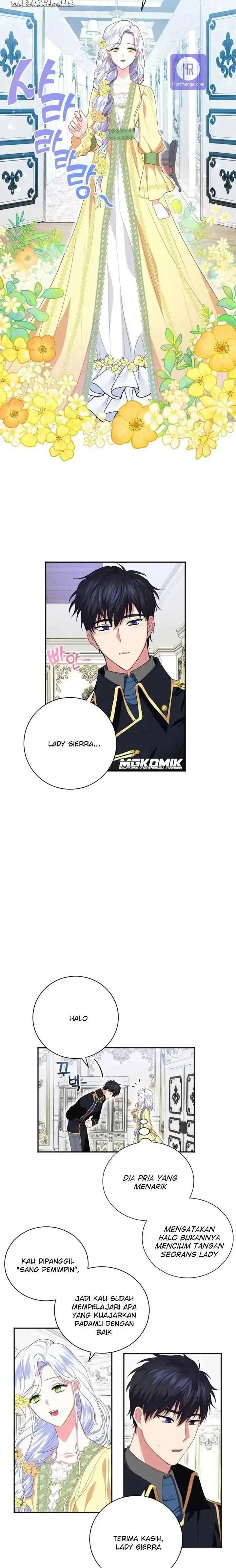 I Went On Strike Because It Was A Time Limit chapter 9 halaman 4