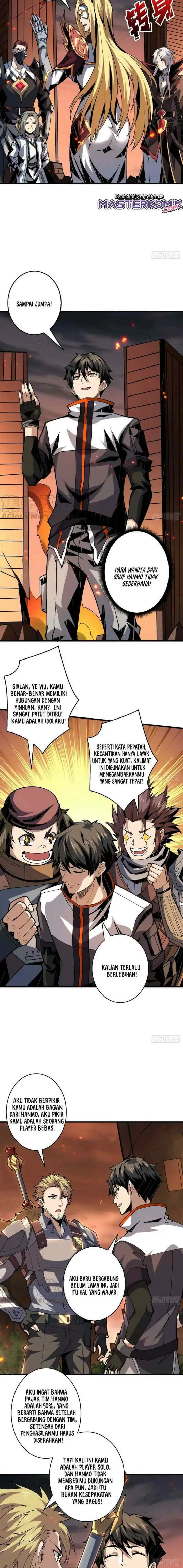 King Account At The Start chapter 86 halaman 6