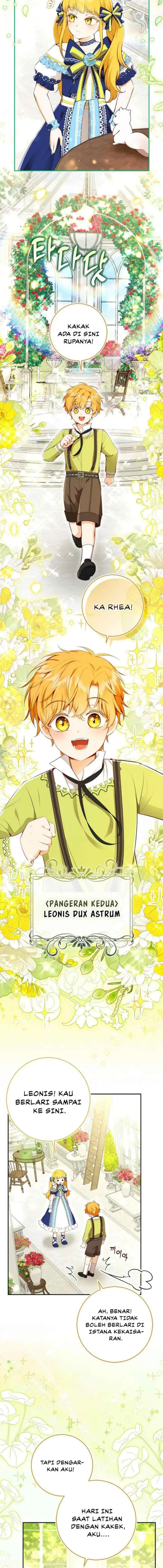 Baby Squirrel is Good at Everything chapter 129 halaman 4