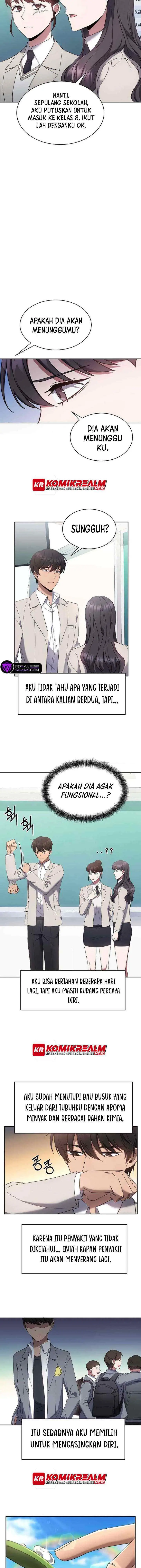 Dawn of the Predecessor: Prelude chapter 5 halaman 6