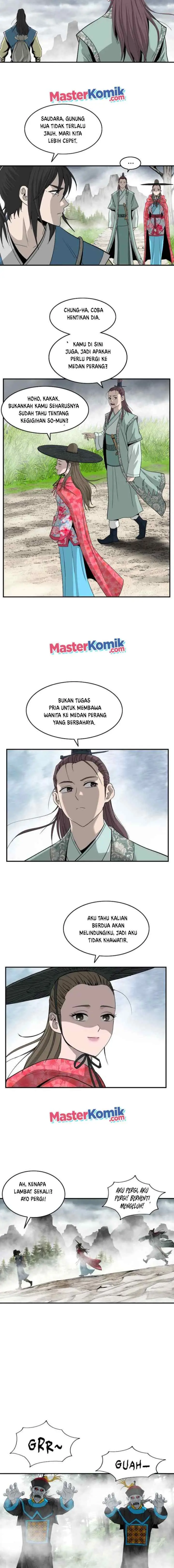 Bowblade Spirit chapter 83 halaman 10