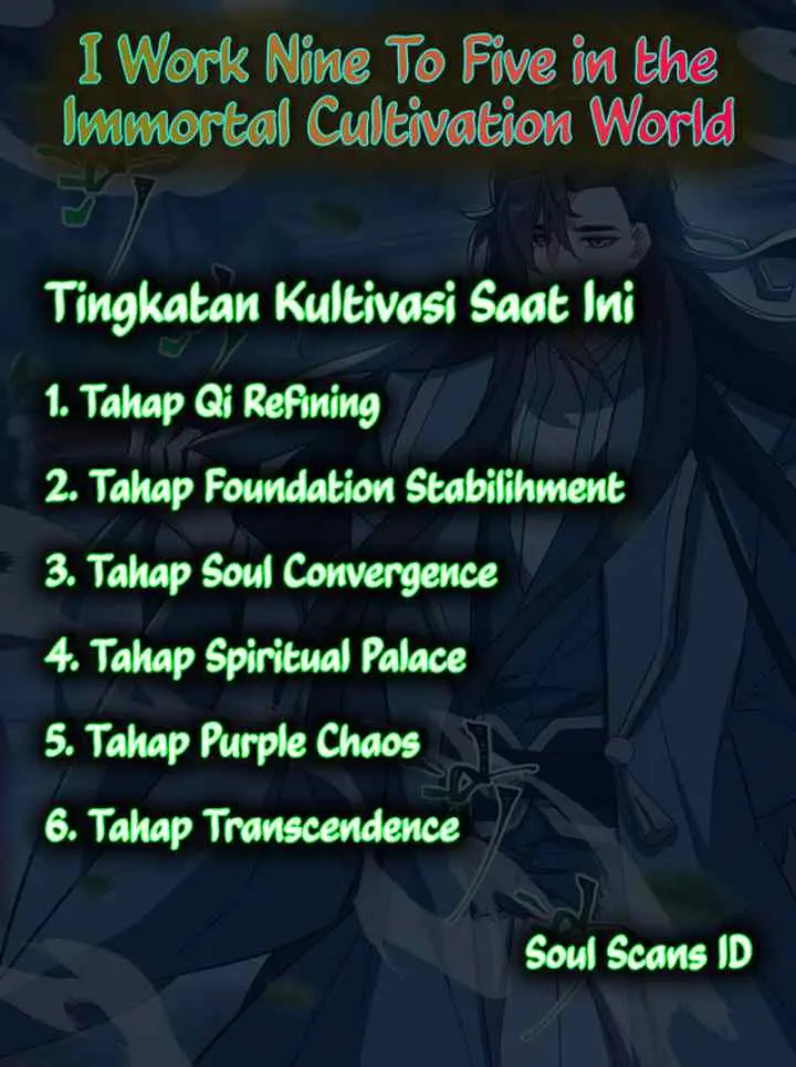 I Work Nine To Five In The Immortal Cultivation World chapter 28 halaman 9