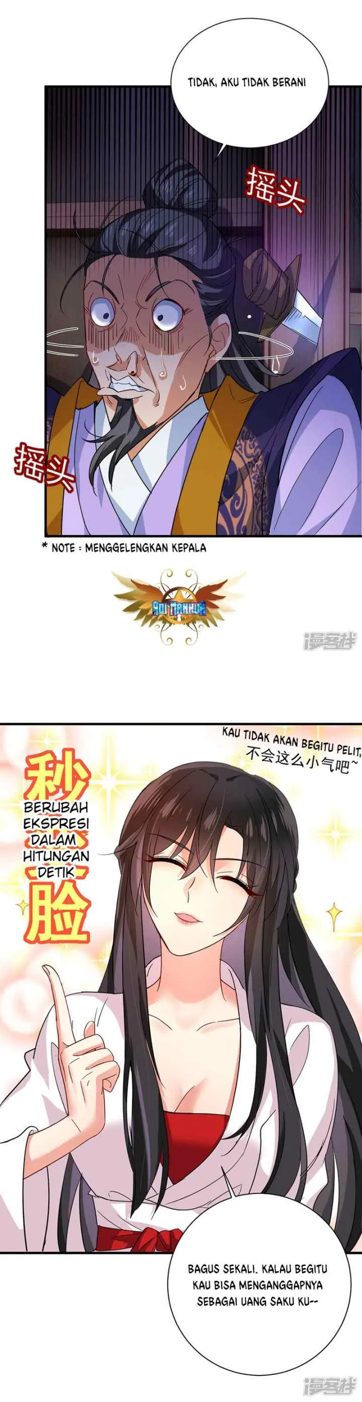 Miss Nine Doctor chapter 17 halaman 9
