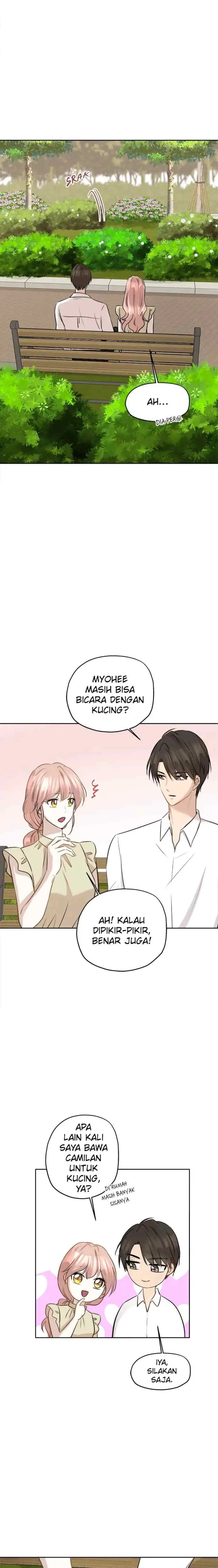 Just for a Meowment chapter 83 halaman 10