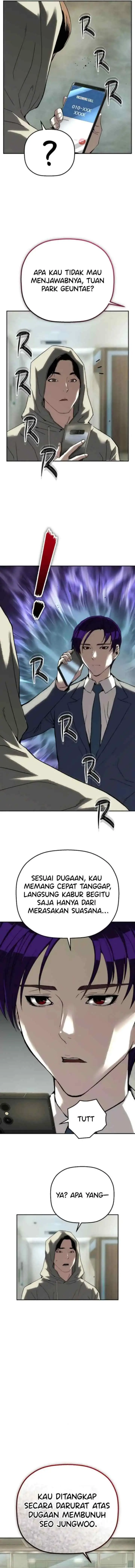 The Villain's Profiler chapter 22 halaman 6