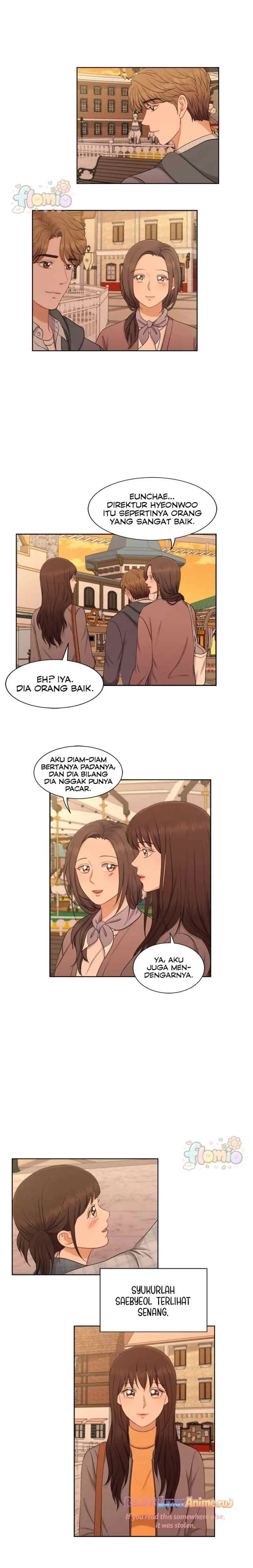 I Need a Bride chapter 42 halaman 6