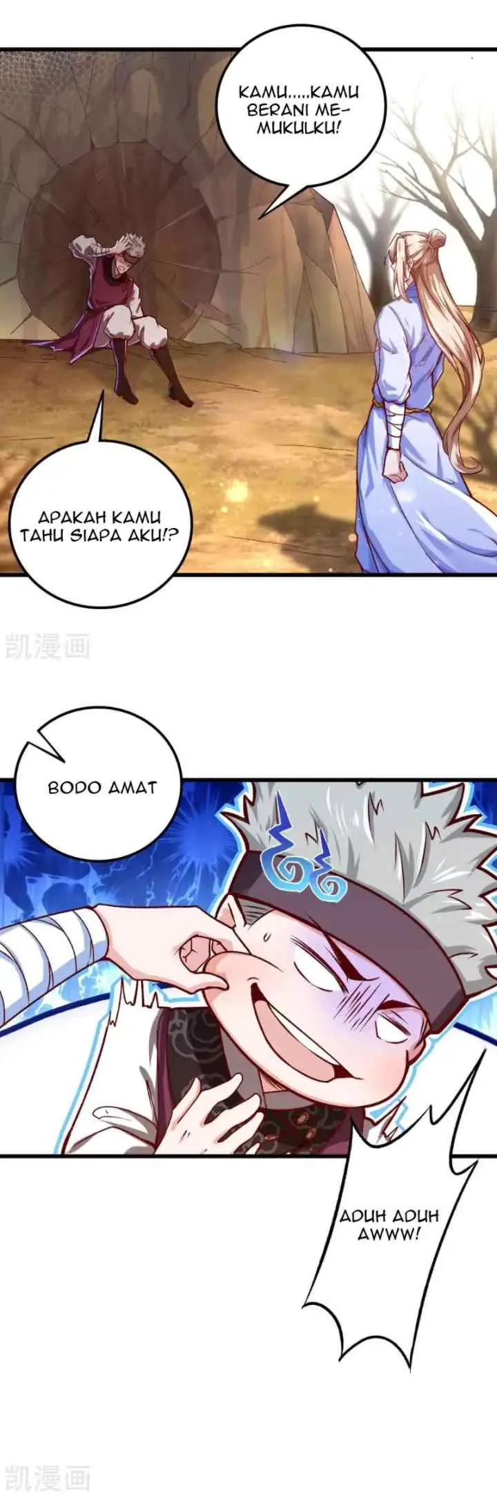 Bisheng Supreme's Rebirth chapter 16 halaman 13