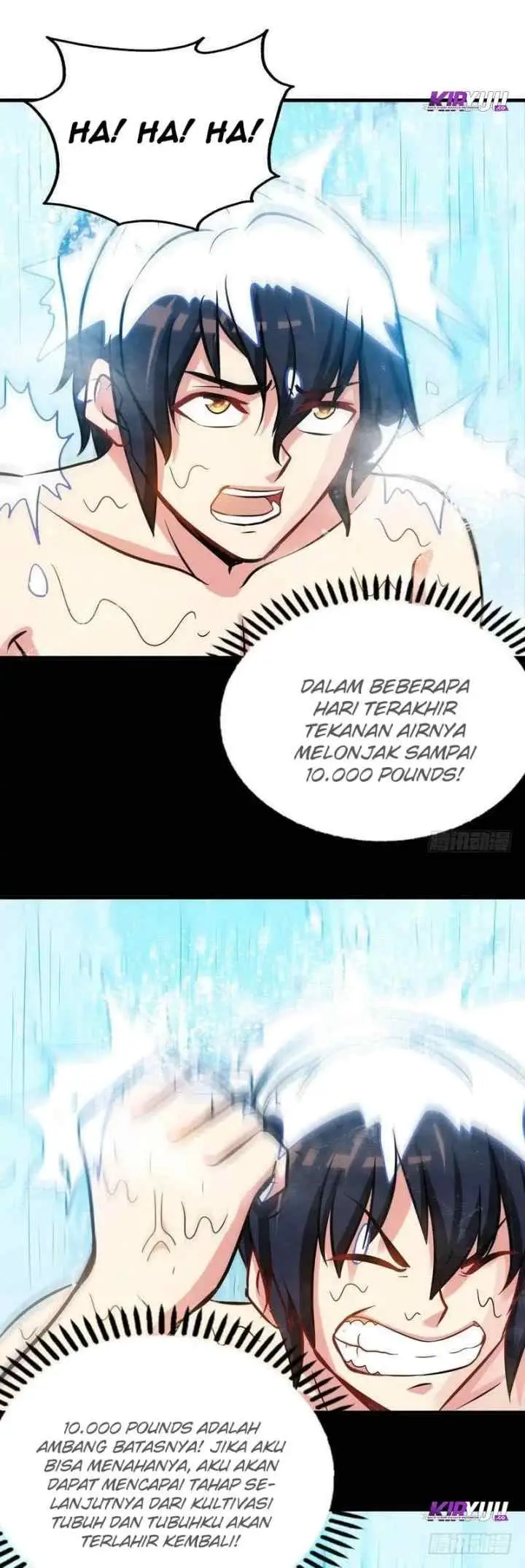 Born to Be a God chapter 39 halaman 14