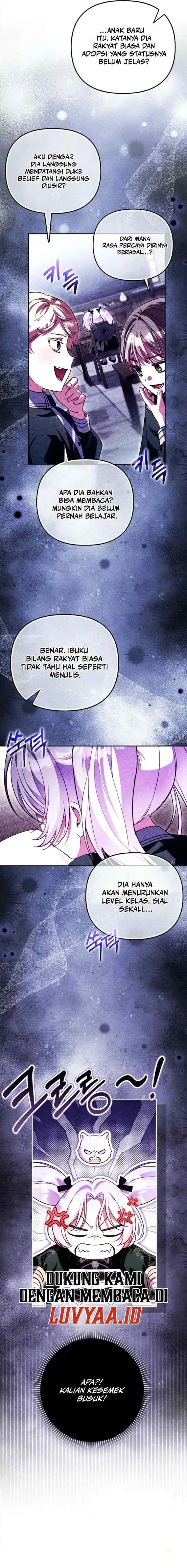 I'm the Brave Puppy That Will Save the Villainess chapter 34 halaman 15