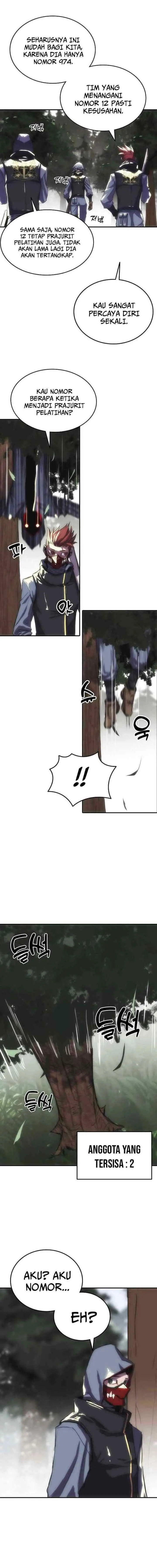 Bloodhound's Regression Instinct chapter 11 halaman 6