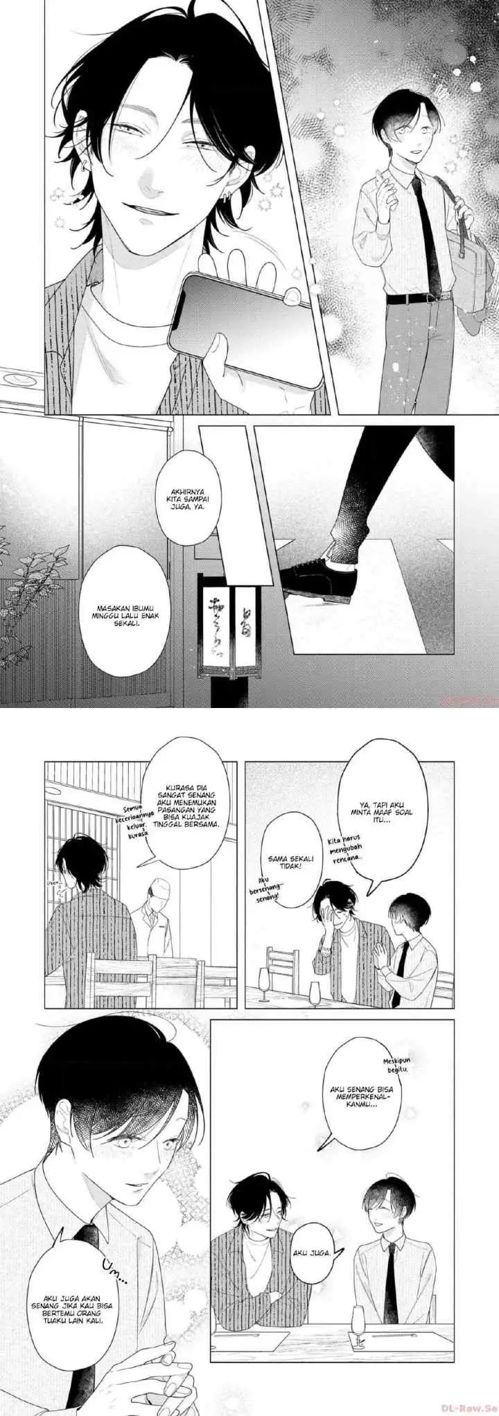 Come to Hand chapter 6 halaman 8