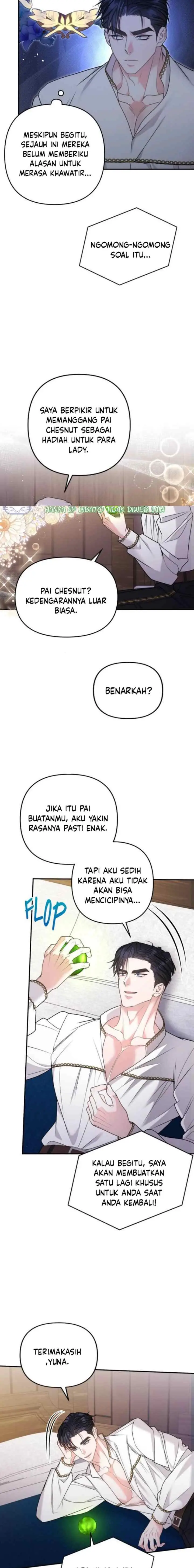 Hold Her Tighter So She Wouldn't Run Away chapter 22 halaman 16