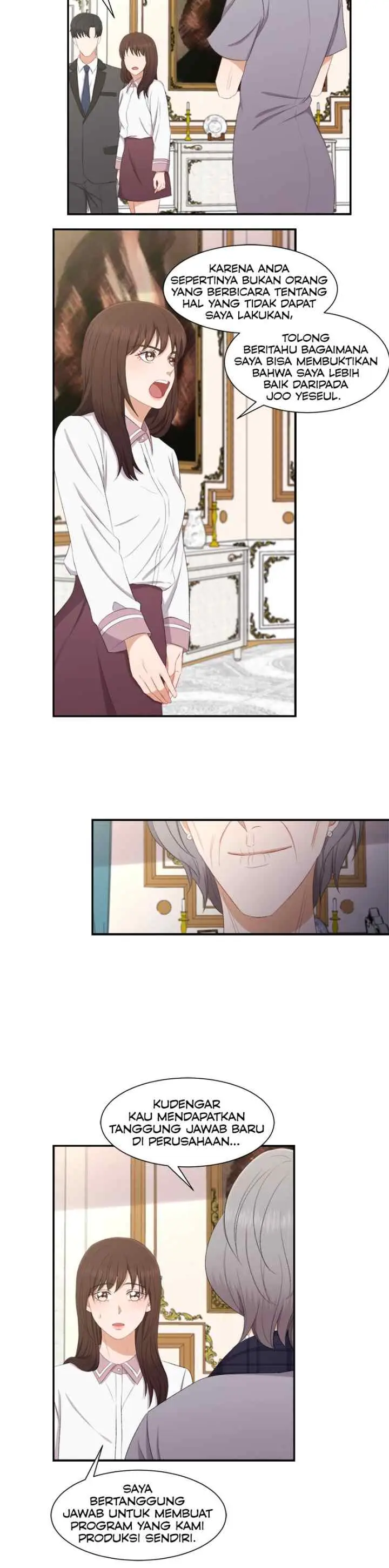 I Need a Bride chapter 74 halaman 9