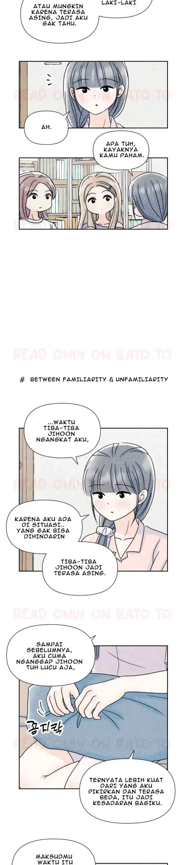 Dating Diary chapter 59 halaman 5