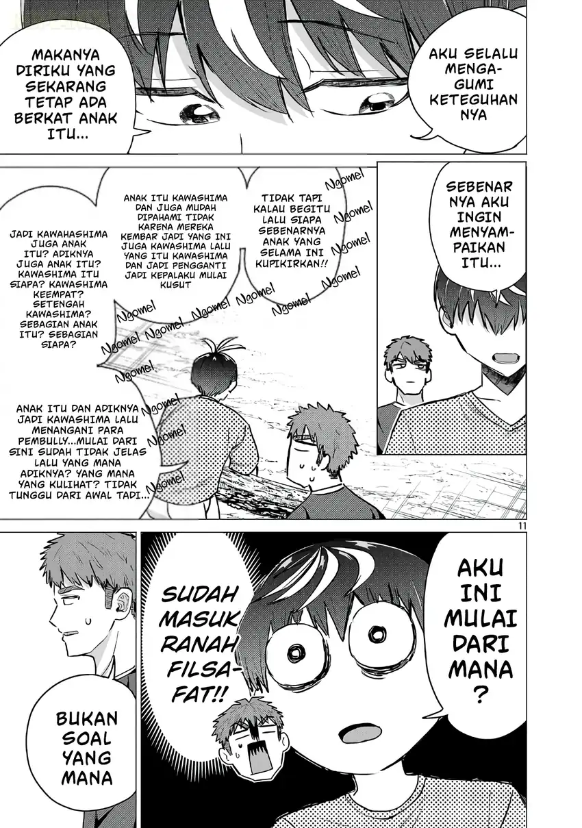 Make Heroine wo Katasetai!! chapter 22 halaman 12