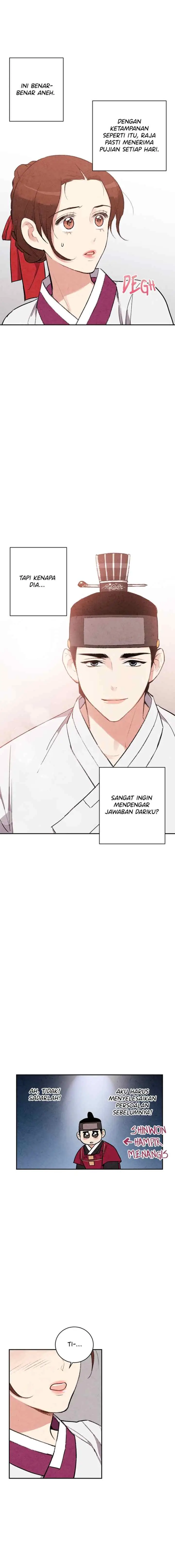 Joseon's Ban on Marriage chapter 27 halaman 4