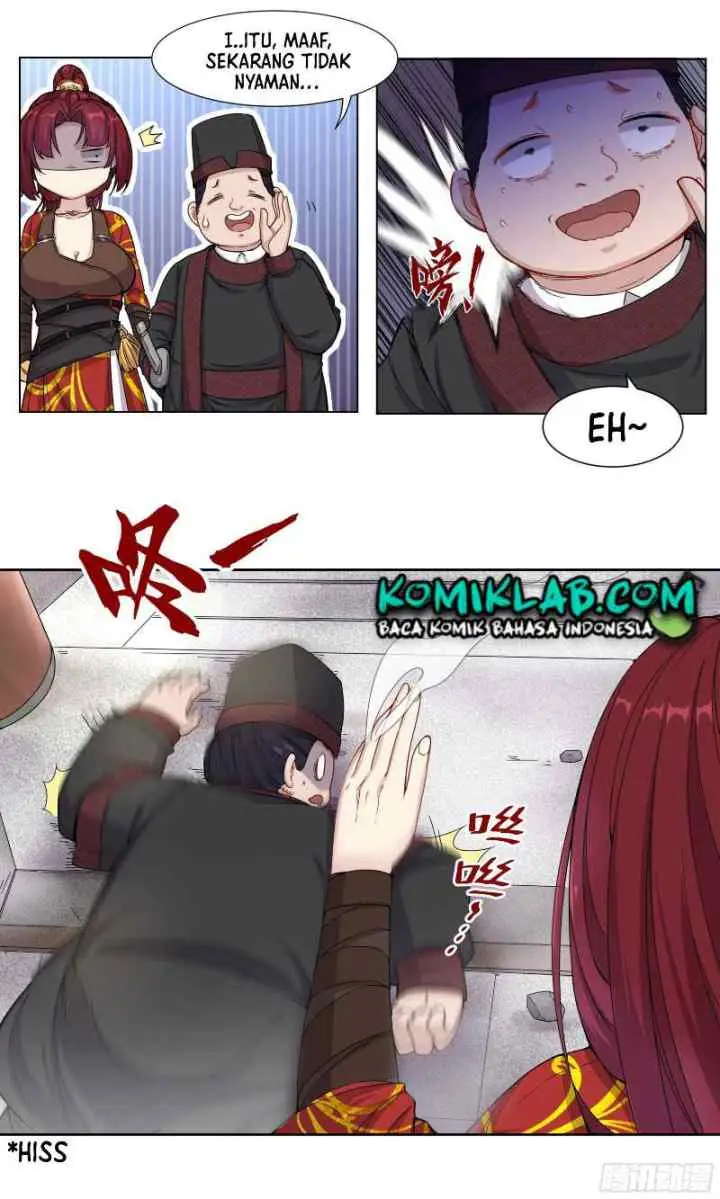 I Can't Be a Sword God chapter 4 halaman 8