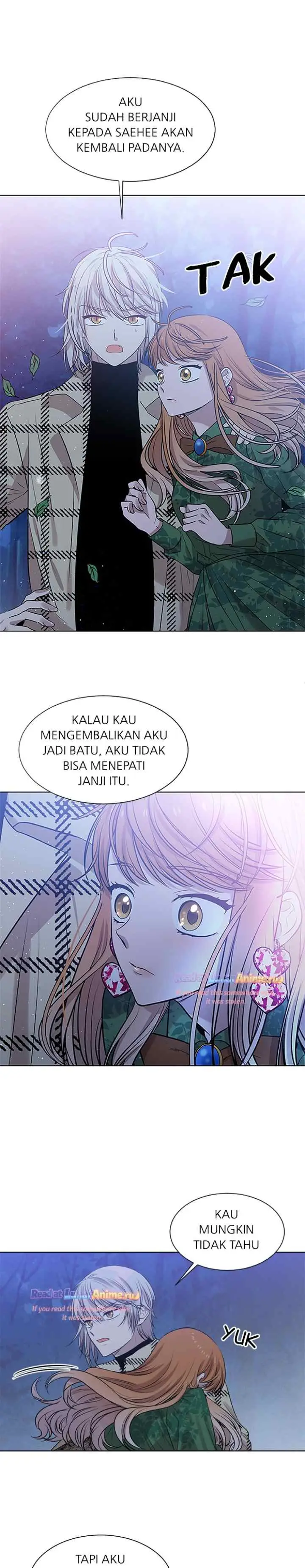 Mythical Errand chapter 64 halaman 10