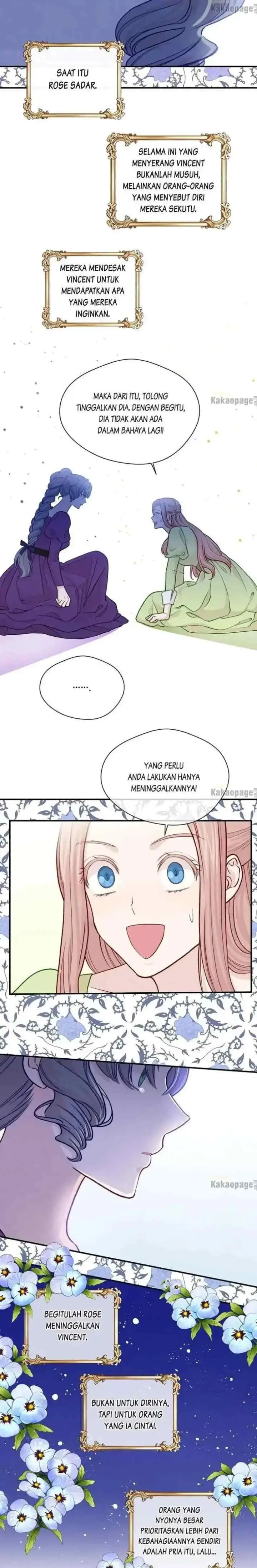 Iris - la Lady au Smartphone chapter 127 halaman 13