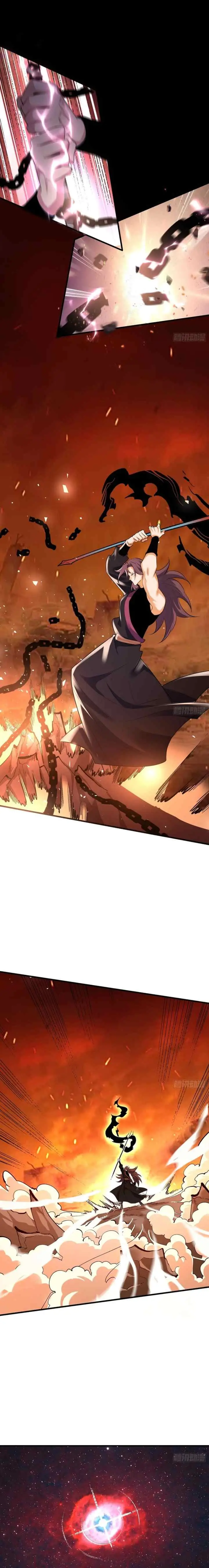 I'm Actually A Cultivation Bigshot chapter 485 halaman 10