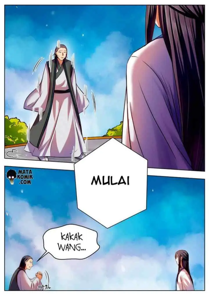 I Shall Seal the Heavens chapter 36 halaman 5