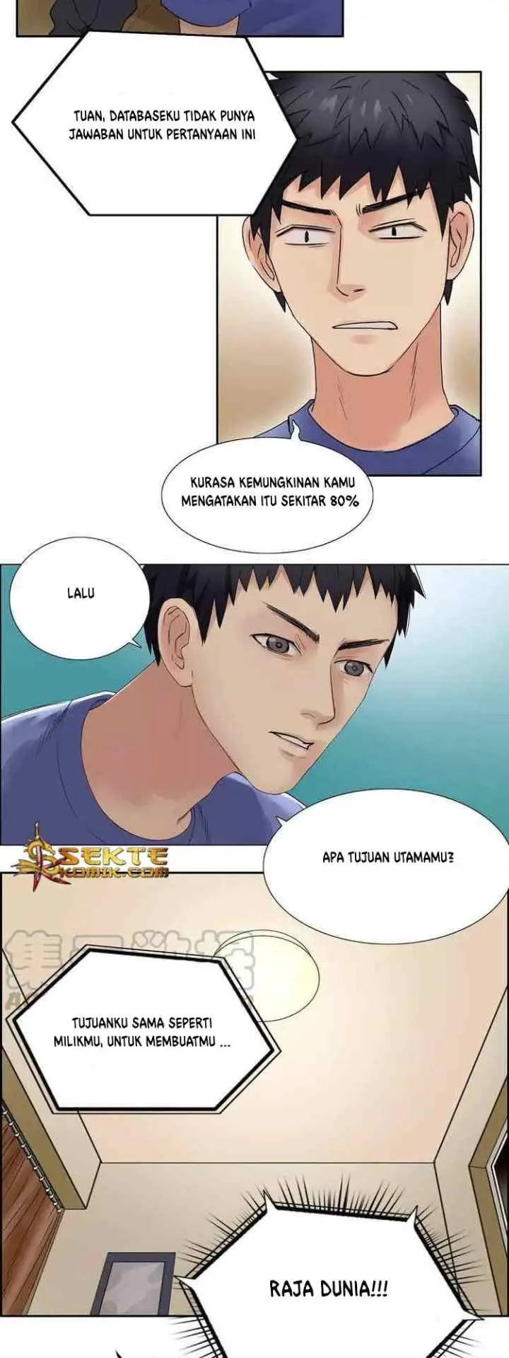 Super Cube chapter 4 halaman 7