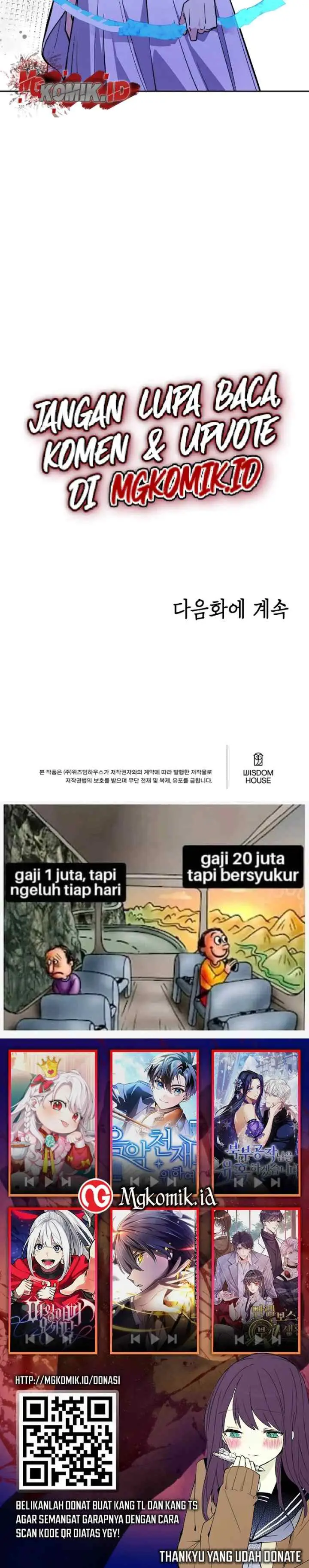 Behold the True Villainess chapter 124 halaman 14