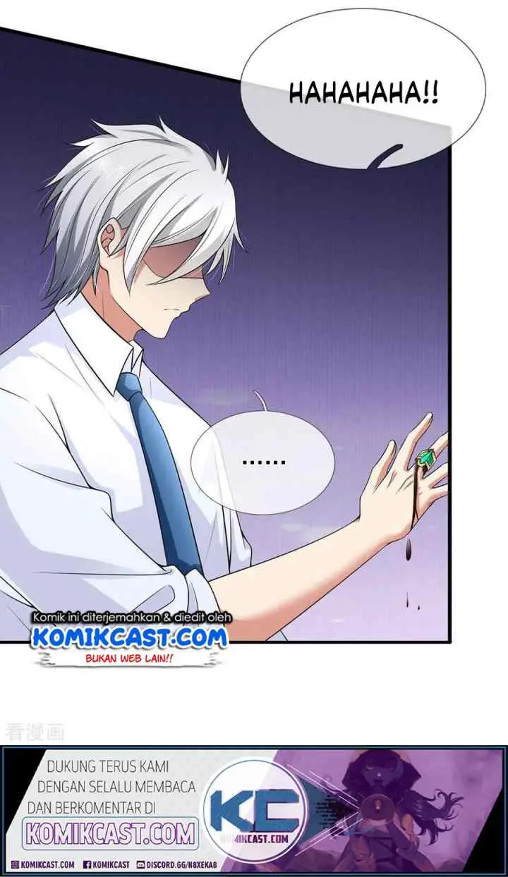 City of Heaven Time Stamp chapter 133 halaman 16