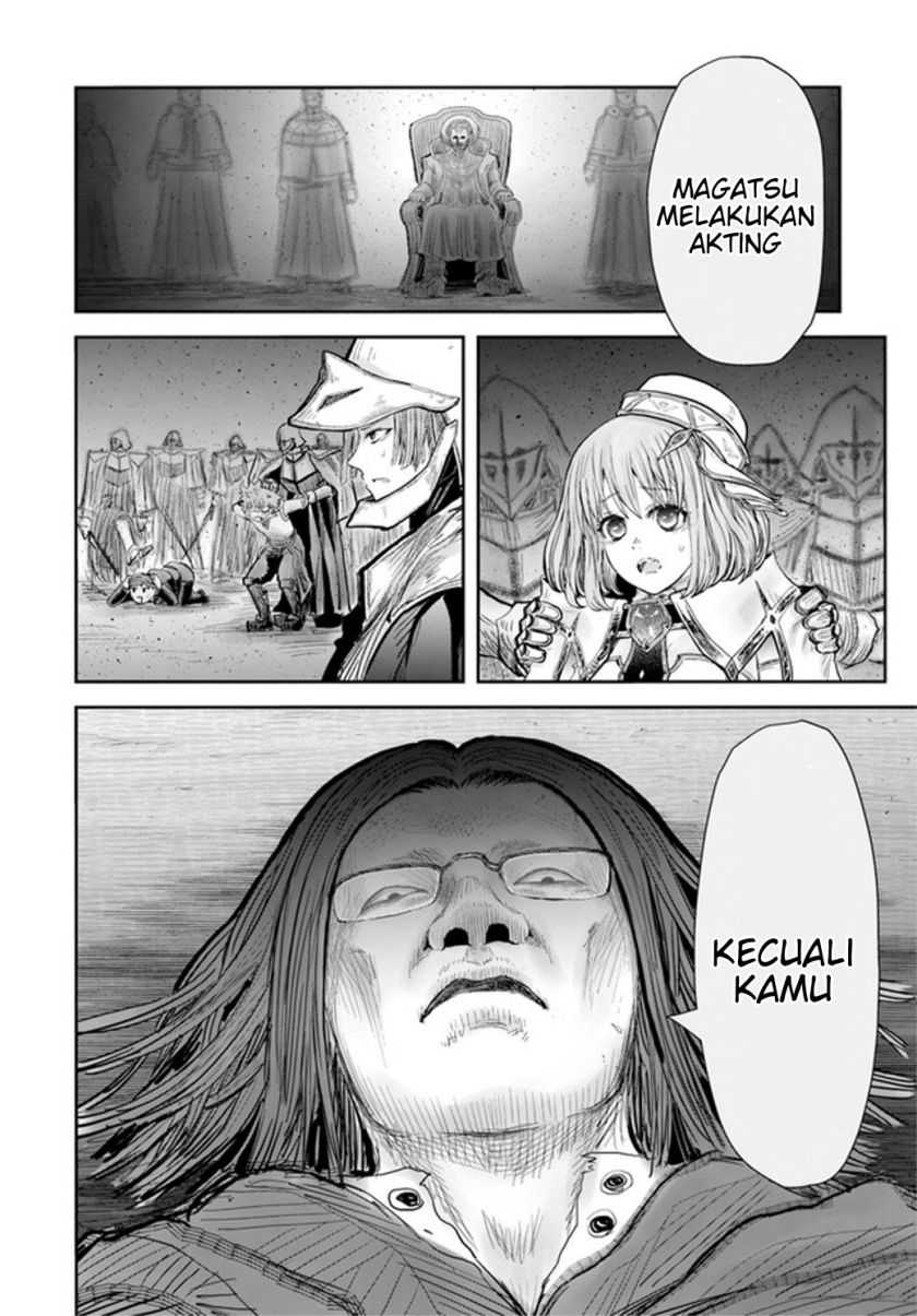 Isekai Ojisan chapter 56 halaman 28