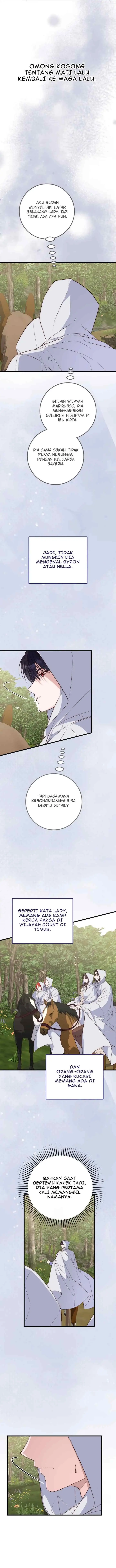 The Regressed Villainess Takes a Vow of Chastity chapter 10 halaman 7