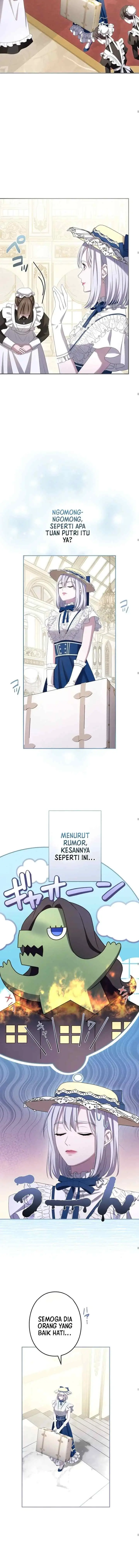 Teikoku Ichi no Akujo ni Dekiai ga Tomarimasen chapter 30 halaman 12