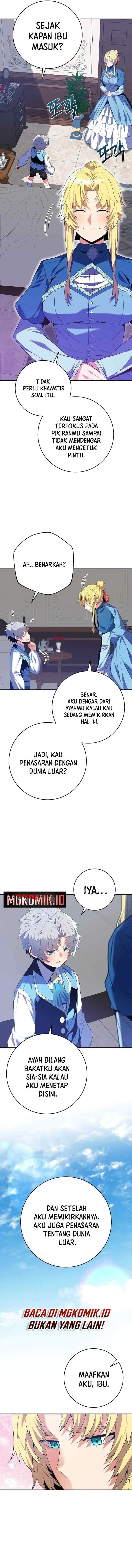 Reincarnated as a Genius Prodigy of a Prestigious Family chapter 12 halaman 11
