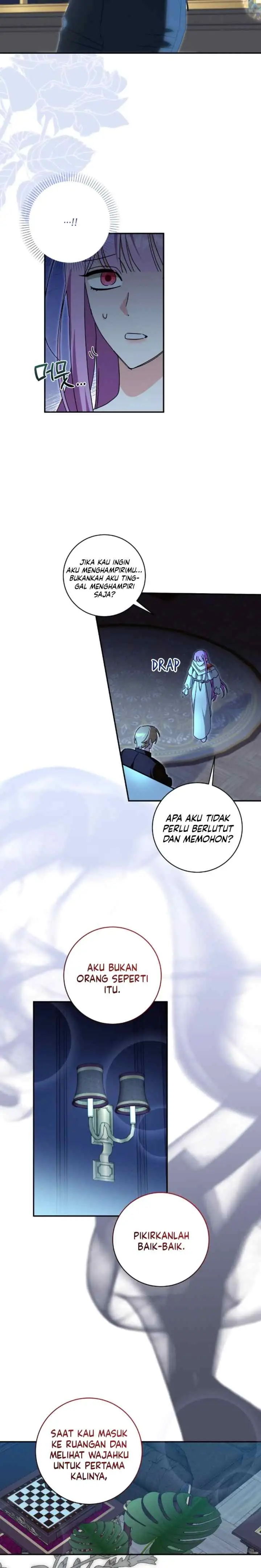 How To Protect The Master Of The Monster Mansion chapter 60 halaman 4