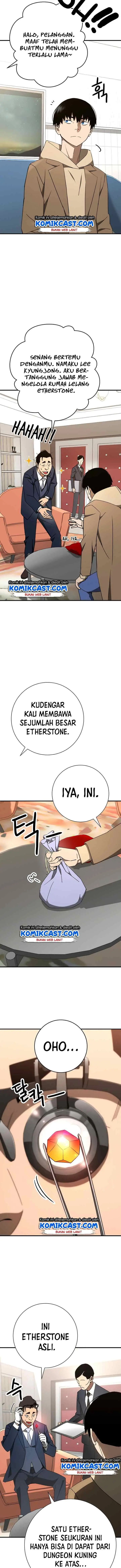 The Hero Returns chapter 23 halaman 11