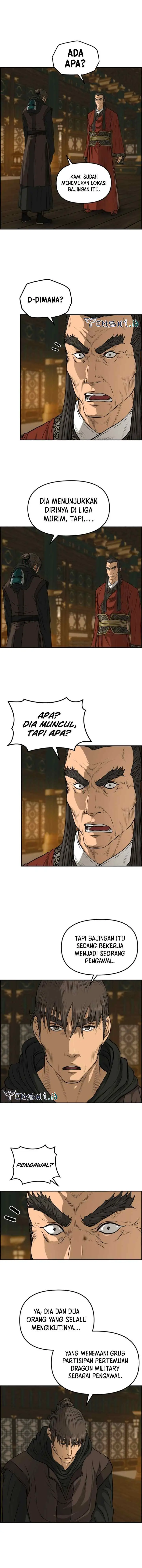 Blade of Winds and Thunders chapter 88 halaman 7