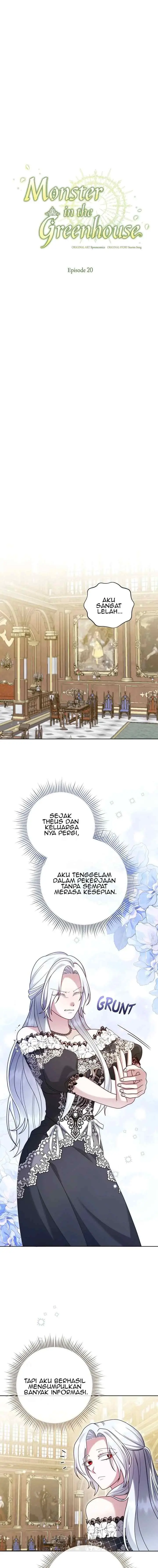 The Beast Within the Greenhouse chapter 20 halaman 4