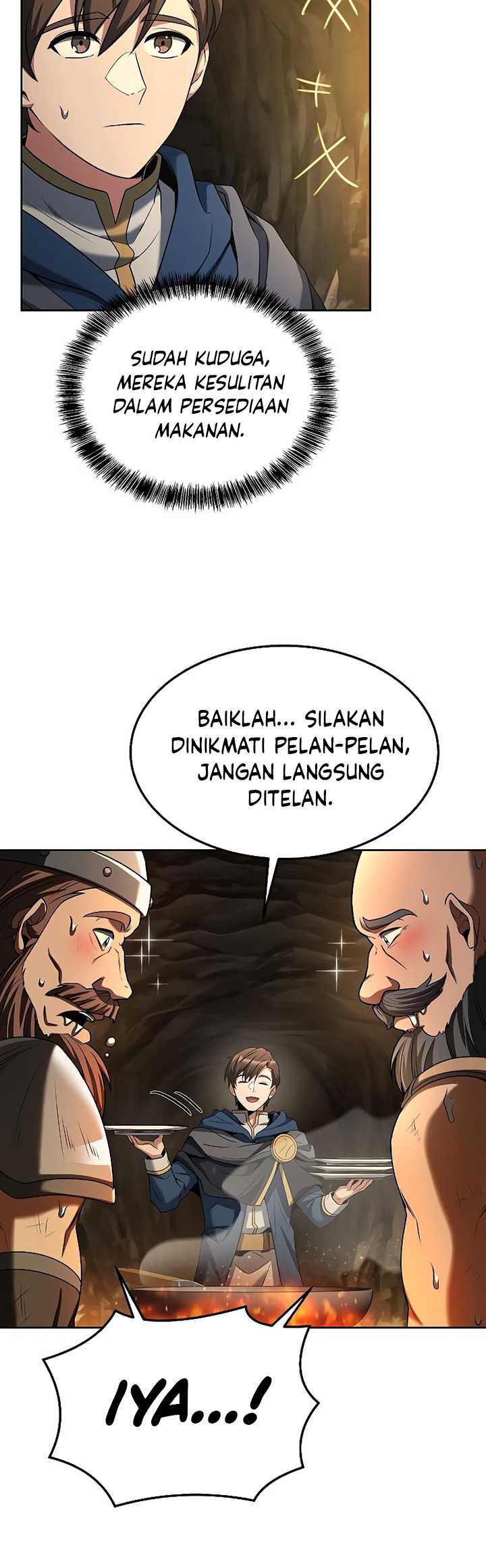 A Wizard's Restaurant chapter 19 halaman 29