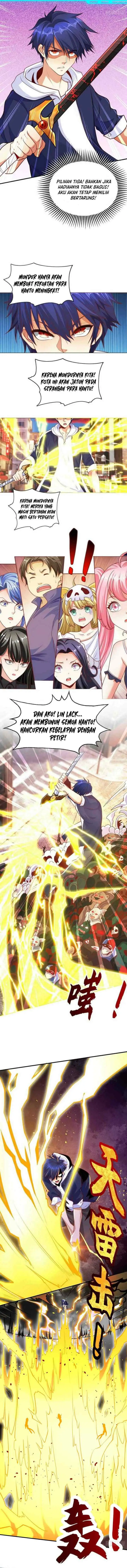 Awakening SSS-Rank Skill After A Kiss chapter 34 halaman 11