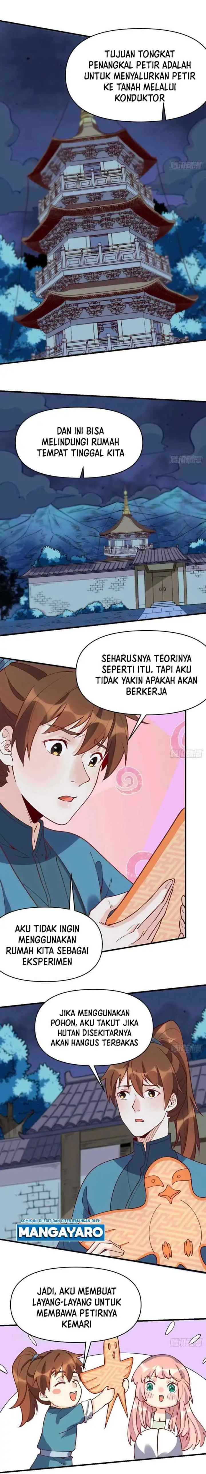 I'm Actually A Cultivation Bigshot chapter 108 halaman 7
