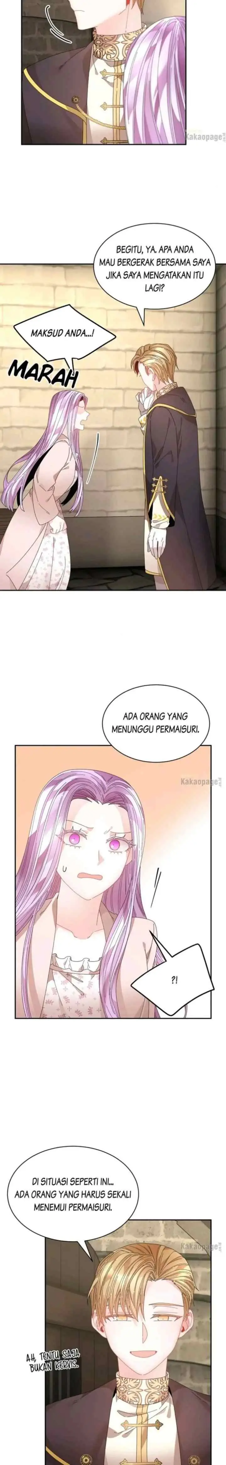 Keep Alive to the End chapter 108 halaman 7