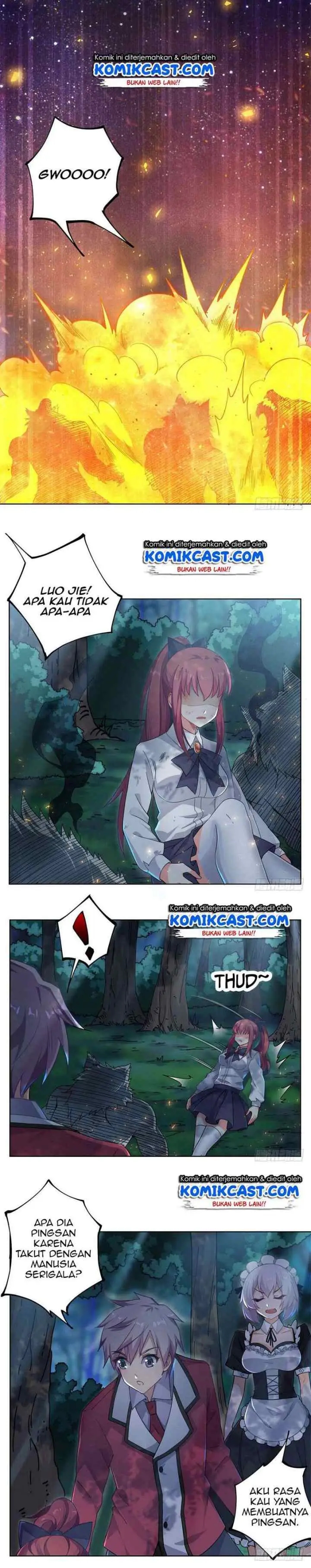 I Picked up a Demon Lord as a Maid chapter 10 halaman 6